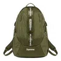 在飛比找蝦皮商城優惠-SUPREME FW22 BACKPACK 後背包 (軍綠色