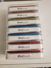 New Apple iPod Touch 5th 6th 7th Gen 32/64/128/256GB (All colors) Sealed Lot