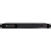 RMS 240W CLASS D PA AMPLIFIER