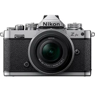 【NIKON 尼康】ZFC Z FC 無反相機 BODY & 16-50mm & 28mm (公司貨) #文青風 #保固