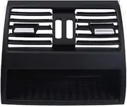 AC Air Conditioning Vent Outlet Rear Conditioing AC Vent Grille Panel Cover,for BMW,for 5 Series F10 F11 F18 2010-2017 64229172167 64229158312(Model A)