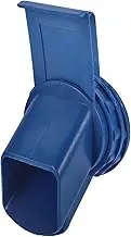 OKUMEYR Grain Storage Bin Outlet Grain Outlet Accessory for Safe and Secure Grain Storage for Home Use Fits Containers