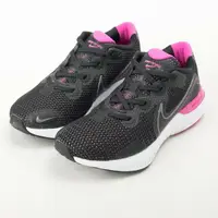 在飛比找樂天市場購物網優惠-NIKE RENEW RUN 女慢跑鞋-黑/紫 CK6360