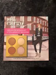 Miss Cargo Highlighting Bronzer Kit NIB/Sealed