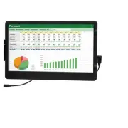 Helix Ethmon12 11.6-in. Attachable Portable Laptop Monitor