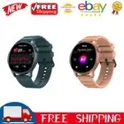 Smart Watch AMOLED Display 1.43-Inch Screen Health and Fitness Tracker(Blue)
