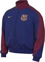 [Nike] Men's FC Barcelona Dri-Fit Strike Anthm Jkt Home Jacket