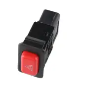 Hazard Warning Light Switch Push Button MB652291 For 1991-1999 Mitsubishi Pajero