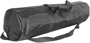 KiBcsLic Tripod Storage Bag with Padded Interior and Shoulder Straps for Lighting Equipment and Cameras, Length 80 cm