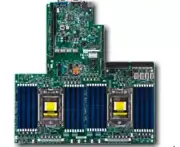 ✅Supermicro H11DSU-IN H11 AMD DP Naples platform with socket SP3 Zen core CPU