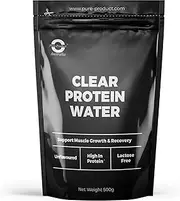 Pure Product Australia 100% Whey Protein Isolate & Concentrate Coffee 1kg