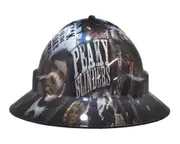 Cool Hard Hats Unisex PEAKY BLINDERS Pro Choice Wide Brim Safety Hard Hat