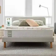 Koala Brunswick Bed Frame Double, Durable FSC Certified Timber Wooden Bed Frame