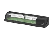 Hoshizaki 57L Sushi Display Case With Led Lighting - Right Sided