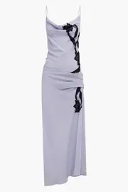 ROSA DRAPE DRESS
