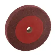 Abrasive Abrasive Scouring Grinding Flap Buffing 320 Grit Scouring Pad