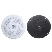 Marine Speakers Waterproof Marine Speaker Powerful Boats Sound System Plastic