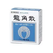 【第３類醫薬品】 龍角散 90g 化痰止咳 緩解喉嚨腫痛（嬰兒~成人通用）