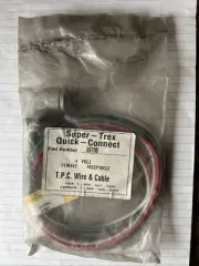 New-No Box; TPC Wire & Cable 89700 Female Receptacle; 4P