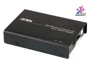 Aten KE6900ST USB DVI-D Single Display Slim KVM Over IP Transmitter - TAA