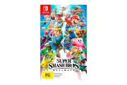 Super Smash Bros Ultimate (Nintendo Switch)