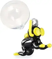 Faukart Cute Handmade Glassware Floating Ball
