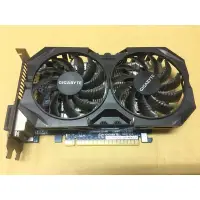 在飛比找蝦皮購物優惠-技嘉 GIGABYTE GTX750TI 4GB GTX 7