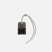 COSHQ Le-Labo Santal 33 Fragrance Dispenser/Car Perfume Scent Freshener (Jet Black)