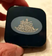 Unused Rare 1931 Art Deco Dorothy Gray Compact Mirrored Powder Compact - Scovil