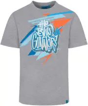 GP-Racing 73 The Blue Gunners T-Shirt, grey, Size M for Men