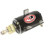 ARCO Starter Motor 5370 For Johnson Evinrude 1979 - 2001 60hp - 70hp 9 Tooth