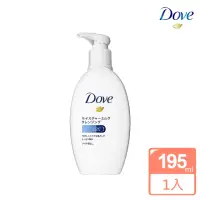 在飛比找momo購物網優惠-【Dove 多芬】潤澤卸妝乳195ml