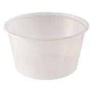 Fabri-Kal CUP,POLYSTY,2OZ,10/250 000000000009505195 FABRI-KAL Fabri-Kal