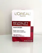 LOREAL PARIS Revitalift Anti-Wrinkle & Firming Moisturizer ProRetinal SEALED NIB