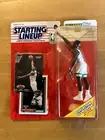 1993 LARRY JOHNSON Starting Lineup w/2 Cards NIP - Charlotte Hornets