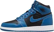 [Nike] Kids Air Jordan 1 Retro High OG GS Basketball Shoe (4)