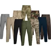 Propper BDU Military Six Pocket 60% Cotton 40% Poly Button Fly Trouser Pants