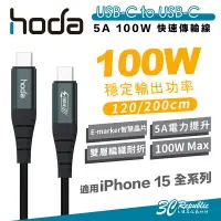 在飛比找樂天市場購物網優惠-【序號MOM100 現折100】hoda 100W USB 