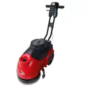 VIPER AS380C 15 Inch Electric Compact Walk Behind Scrubber Dryer