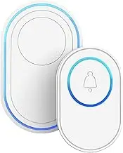 Ring Chimes - Ring Door Bell Chime | Ring Chimes for Ring Doorbell | Door Alarm Sensor | Personal Alarms for Elderly | Motion Sensor Doorbell | Sensor Entry Alarm for Home Business Store Shop