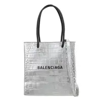 在飛比找ETMall東森購物網優惠-BALENCIAGA 巴黎世家 597858 Shoppin