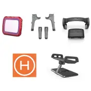 Dji Mavic Air 2 Combo Propeller Holder Landing Gear Filter Bracket