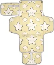 Reusable Changing Pads for Baby with Tissue Pocket Changing Pads for Changing Table for Moms, Dads