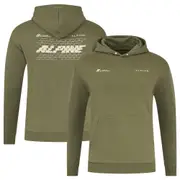 Alpine F1 Silverstone Race Special Hoodie - Unisex