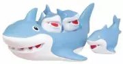 Shark Family Bath Toy - Pool - Sand & Beach Toy