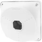 HOMSFOU Outdoor Electrical Box for Security Camera Wire Cover Junction Box Mount
