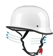 Snowboarding Hard Hat for Men - Lightweight Ski Hard Hat,Adult Skating Headpiece Anti-Collision Motorcycle Headwear