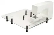 ULTIMATE Extension Table custom built to fit BROTHER Choose Model - 24 X 24 BIG