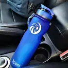 Water Bottle Wide Hydro Flask 32oz Portable For Sports BPA Free Drinkware NEW