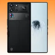 Nubia RedMagic 10 Pro 5G (16GB RAM, 512GB, Dusk) - Brand New